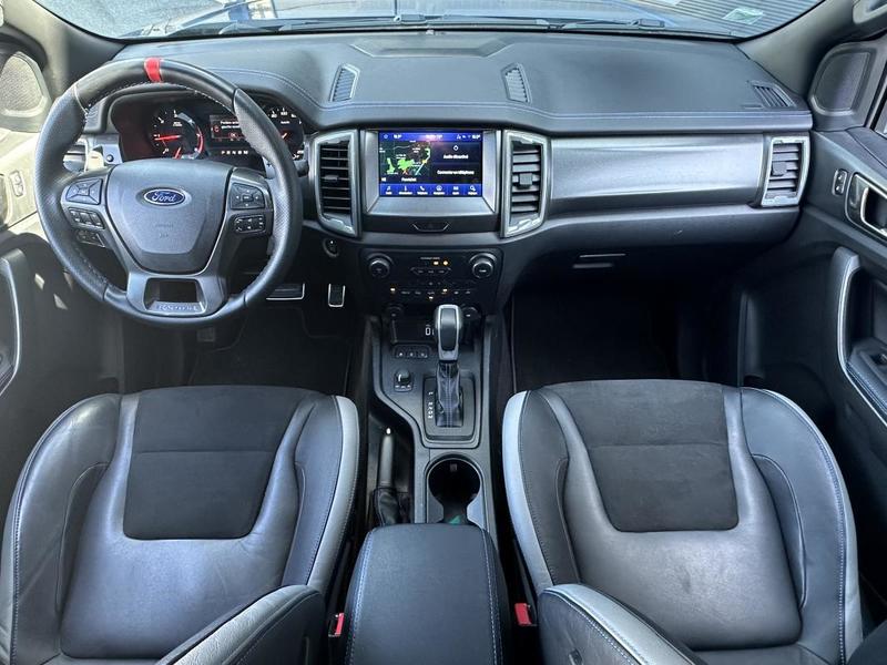 Ford Ranger Raptor Dc Cab 2.0 Tdci 213ch Bva10 10200km 4x4 attelage