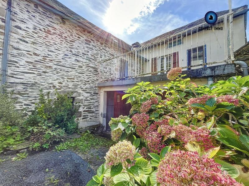 Maison - 133 m² - 7 pièces