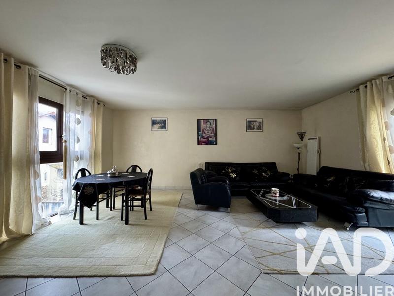 Appartement - 114 m² - 4 pièces