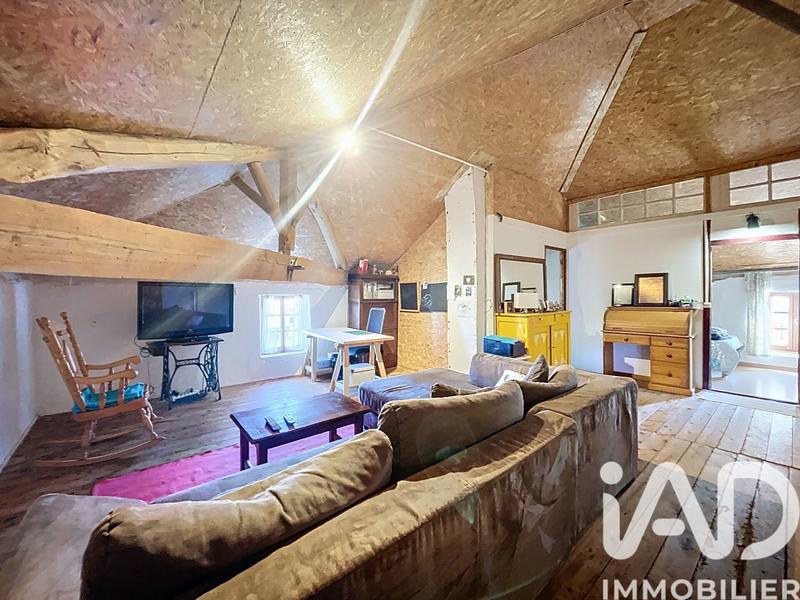 Maison - 190 m² - 7 pièces