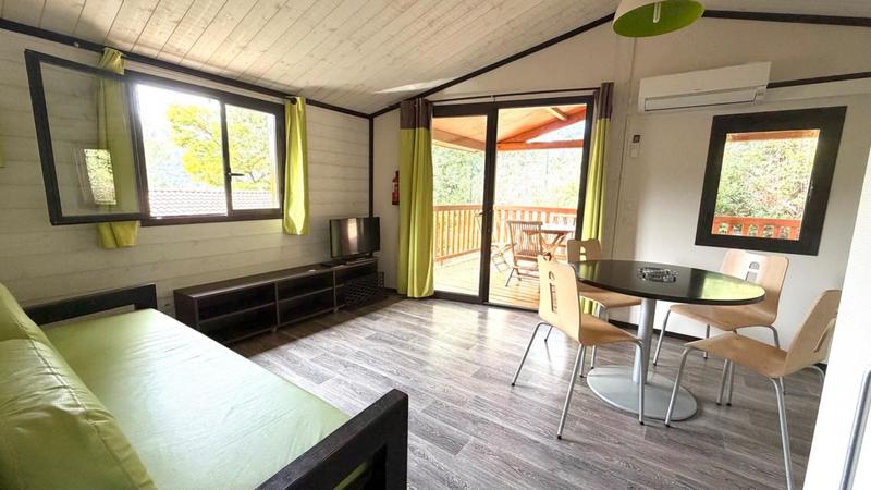 Châlet - 34 m² - 3 pièces