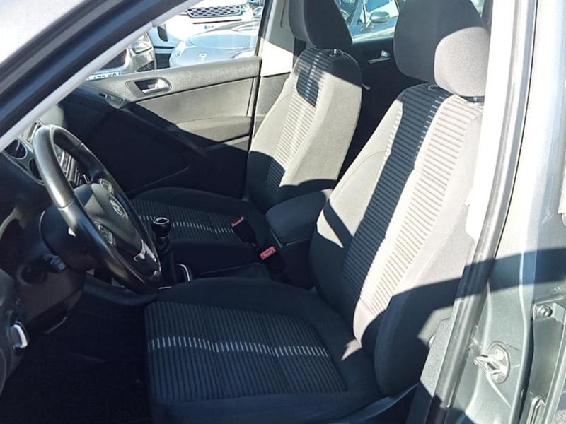 Volkswagen Tiguan Sportline 2.0 Tdi 140 BlueMotion Tech