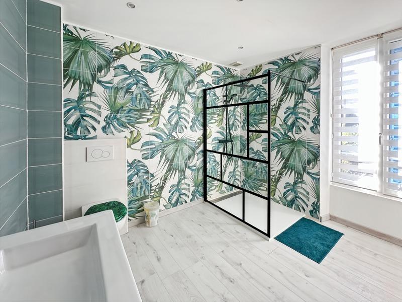 Maison - 190 m² - 7 pièces