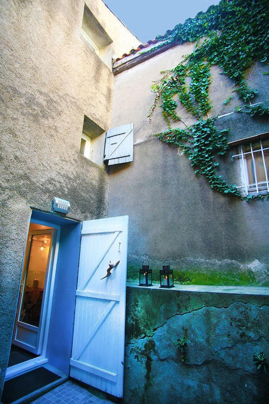 Maison ancienne - 47 m² - 3 pièces