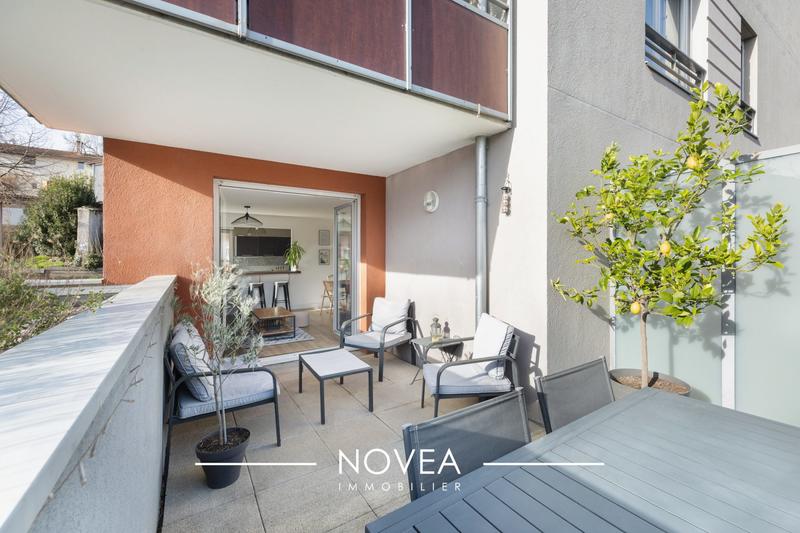 Appartement - 67 m² - 3 pièces