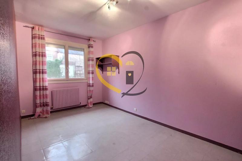 Maison de ville - 90 m² - 4 pièces