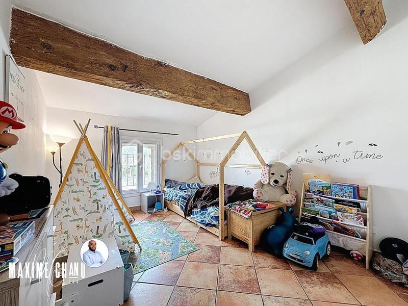 Maison de village - 223 m² - 8 pièces