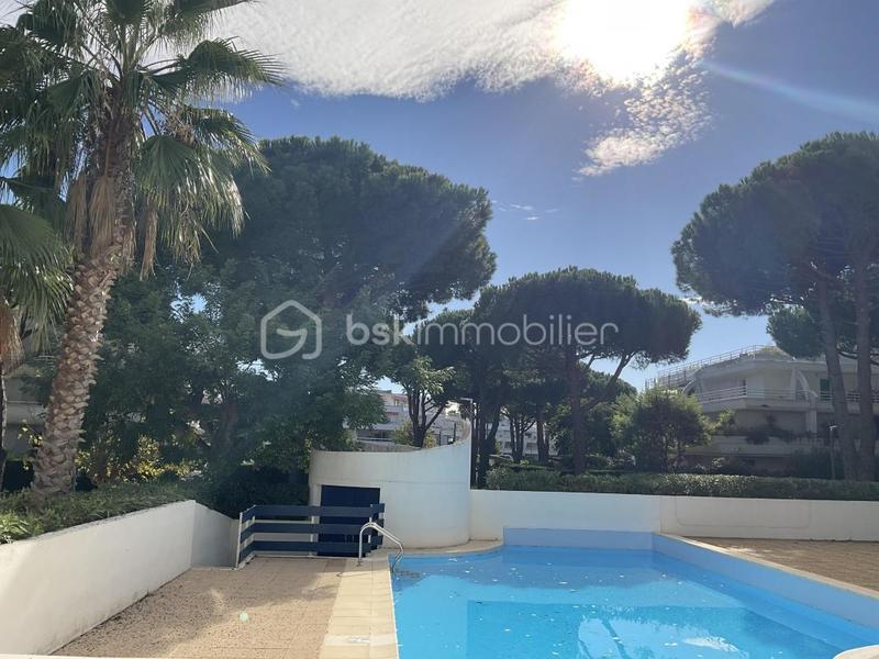 Appartement - 28 m² - 2 pièces