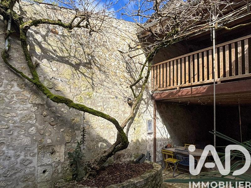 Maison de ville - 138 m² - 5 pièces