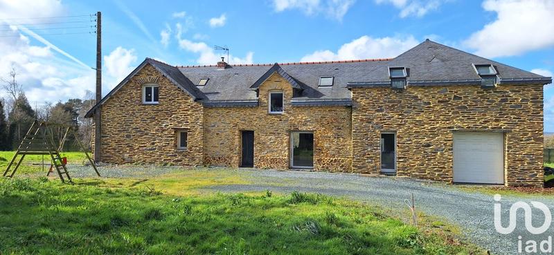 Maison - 260 m² - 6 pièces