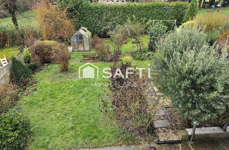 Maison - 110 m² - 6 pièces