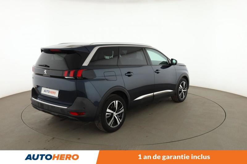 Peugeot 5008 1.5 Blue-HDi Allure Business Eat8 130 ch