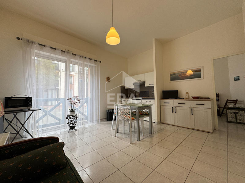 Appartement - 35 m² - 2 pièces