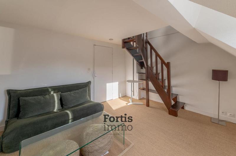 Studio - 41 m² - 1 pièce