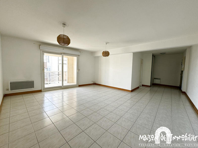 Appartement - 78 m² - 3 pièces