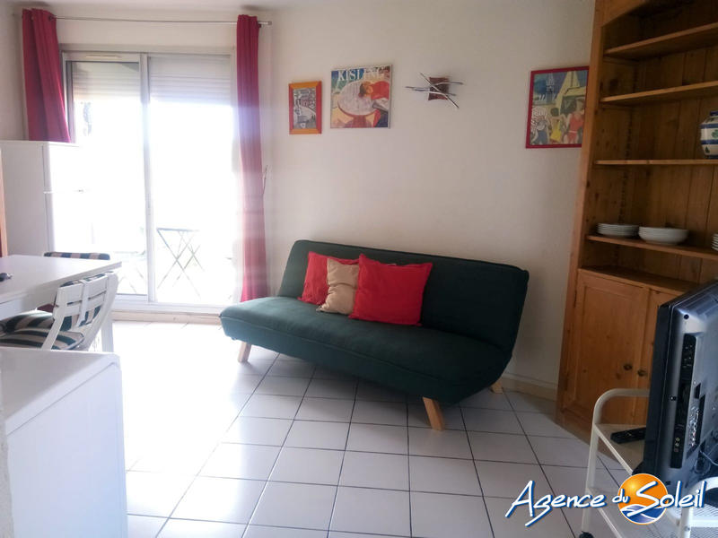 Appartement - 33 m² - 2 pièces