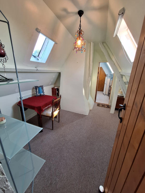 Maison - 85 m² - 5 pièces