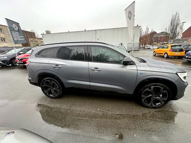 Renault Espace VI Esprit Alpine 200 Ch E-Tech 7 Places