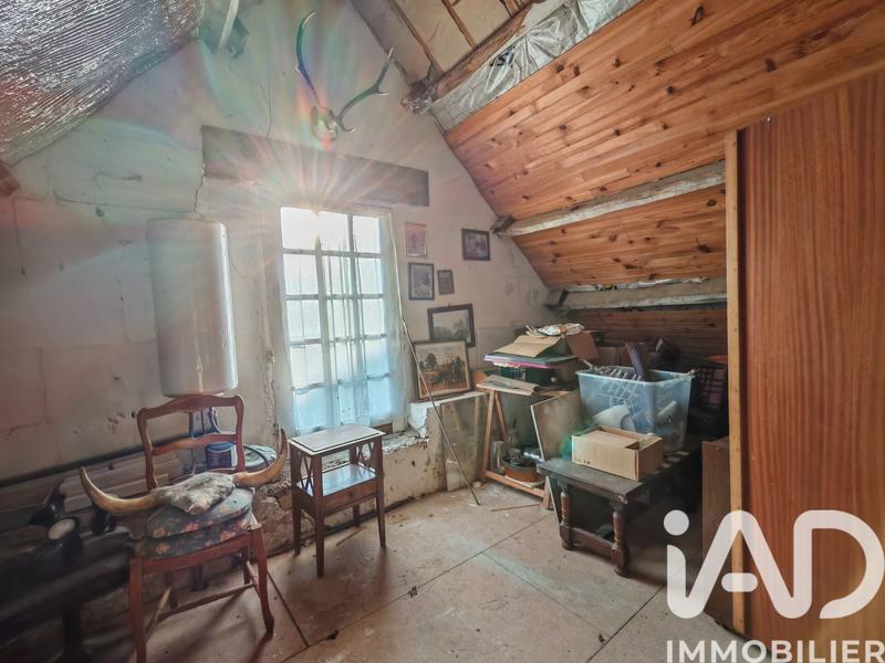 Maison - 100 m² - 6 pièces