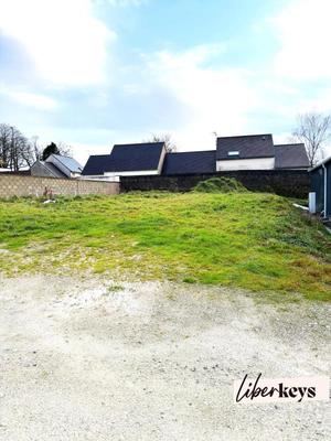 Terrain constructible - 626 m²