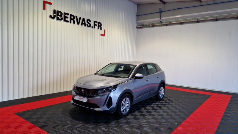 Peugeot 3008 bluehdi 130ch ss eat8 active