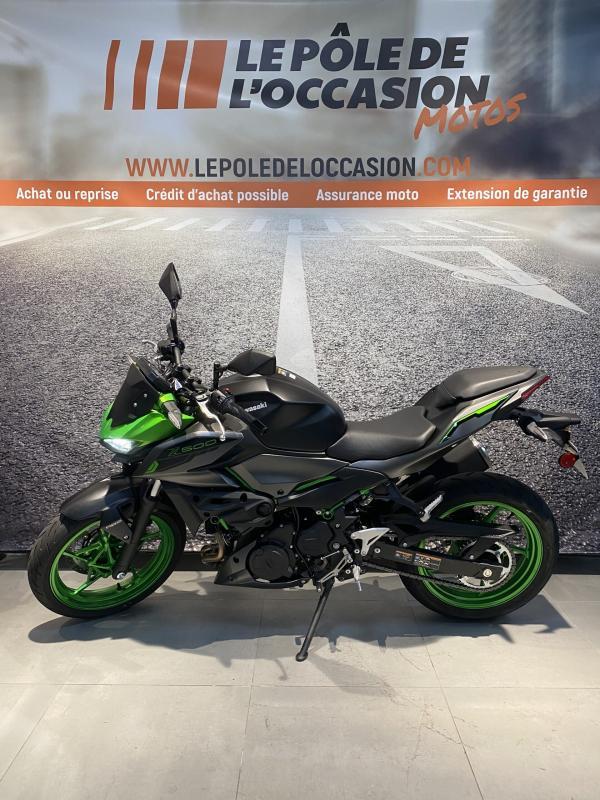 Kawasaki Z500se - Z 500 se - Z500 se - Z 500 se