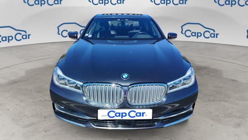 Bmw Série 7 740e 326 IPerformance Bva8 Exclusive - Entretien constructeur Toit ouvrant