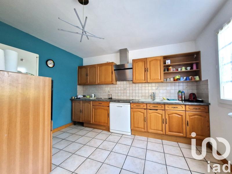 Maison - 103 m² - 5 pièces