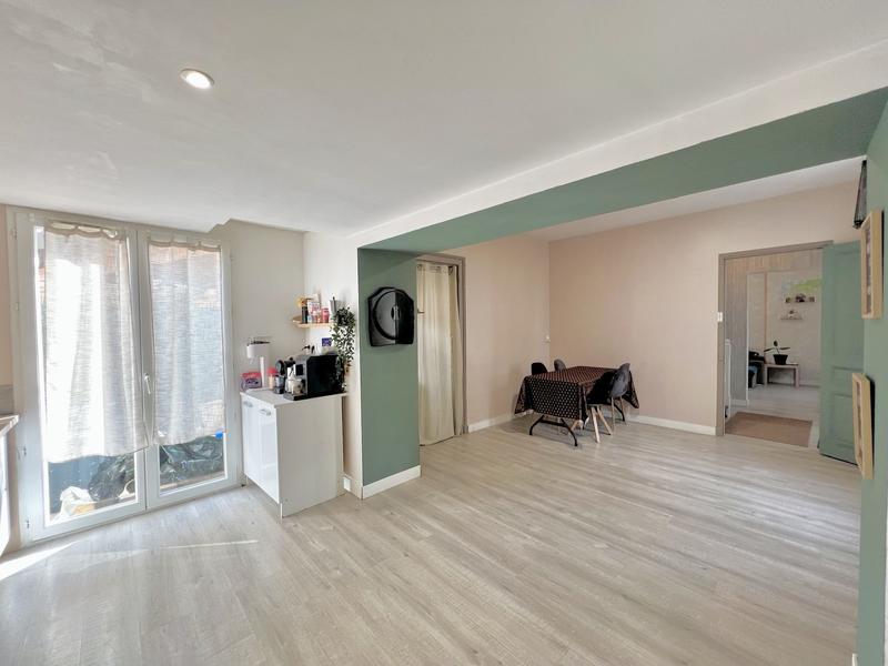 Maison - 135 m² - 5 pièces