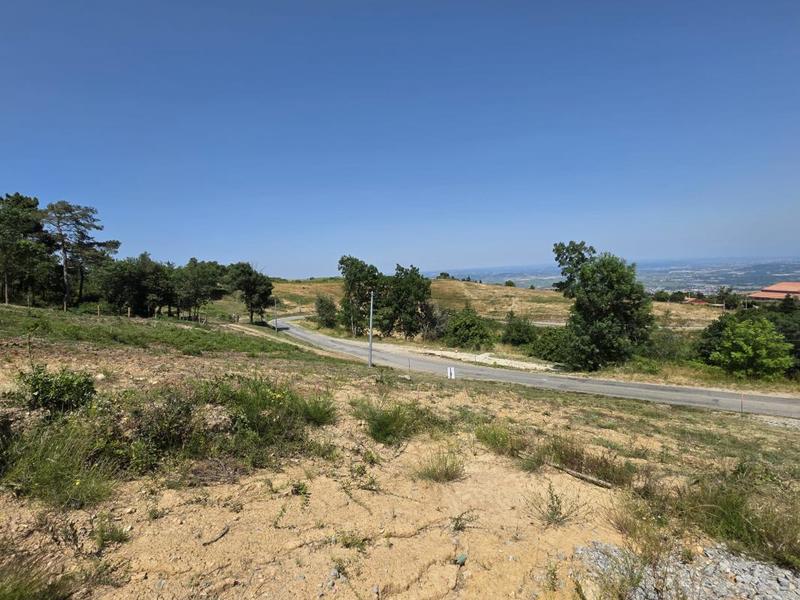 Terrain - 496 m²