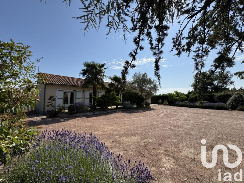 Maison - 95 m² - 4 pièces