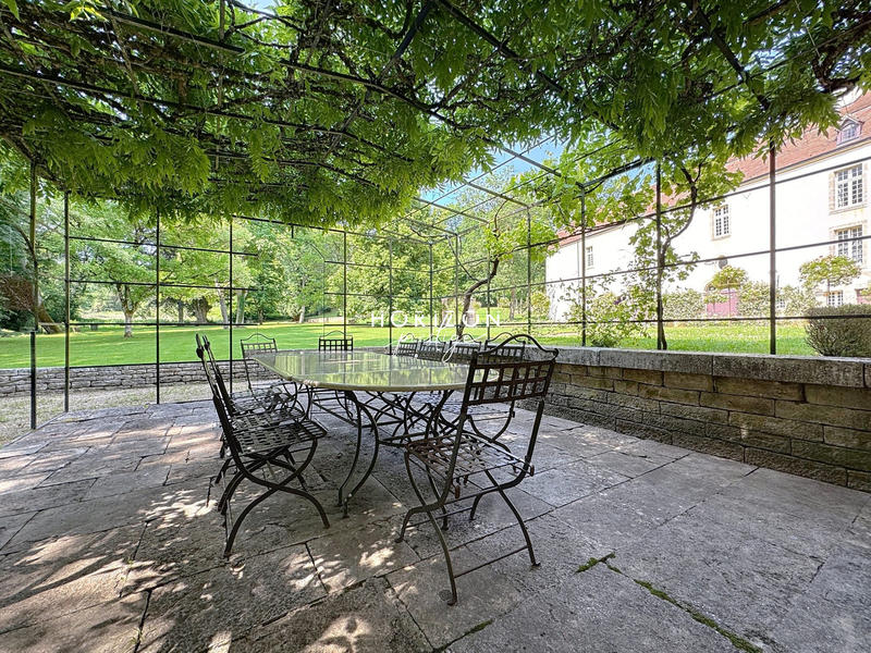 Château - 1 500 m² - 20 pièces