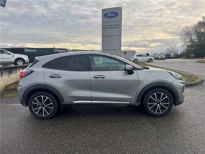 Ford Puma II 1.0 Ecoboost 125 Ch Mhev s&amp;S Powershift Titanium Design 2