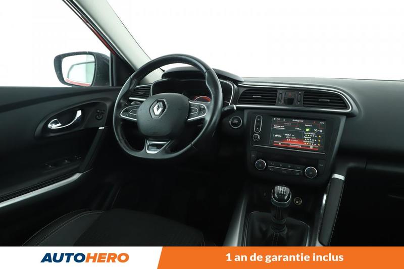 Renault Kadjar 1.6 dCi Energy Bose Edition 4x2 130 ch