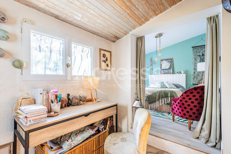 Maison - 100 m² - 5 pièces