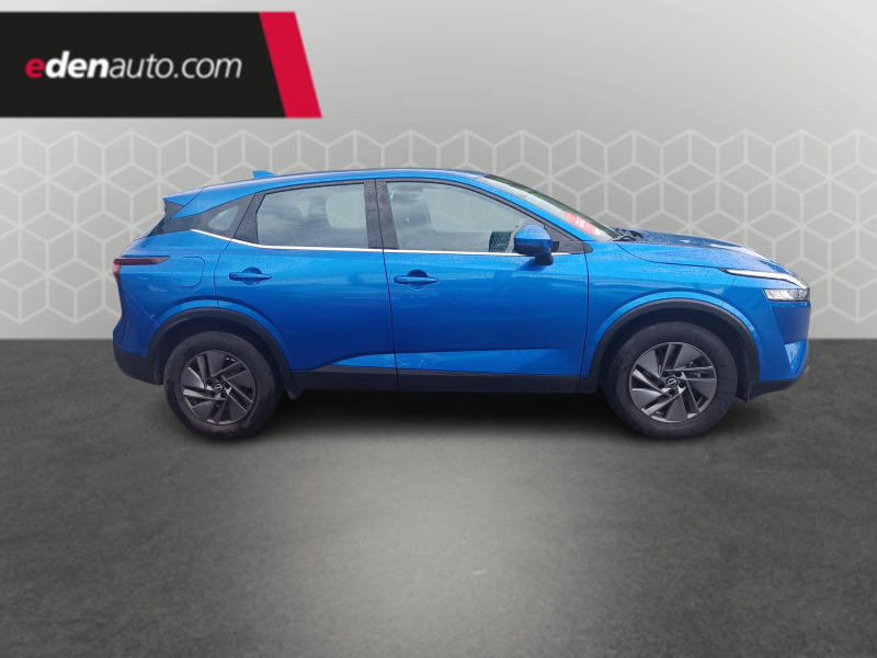 Nissan Qashqai Vp Mild Hybrid 158 ch Xtronic Acenta