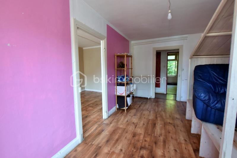 Appartement - 242 m² - 7 pièces