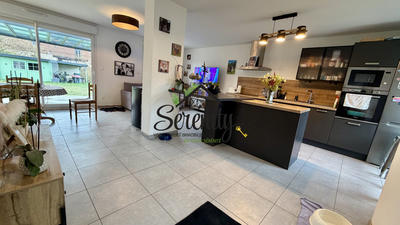 Maison - 115 m² - 6 pièces