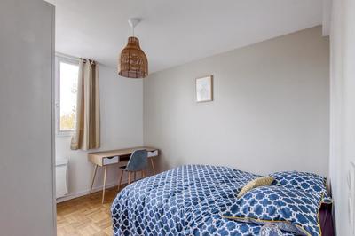 Chambre - 63 m² - 1 pièce