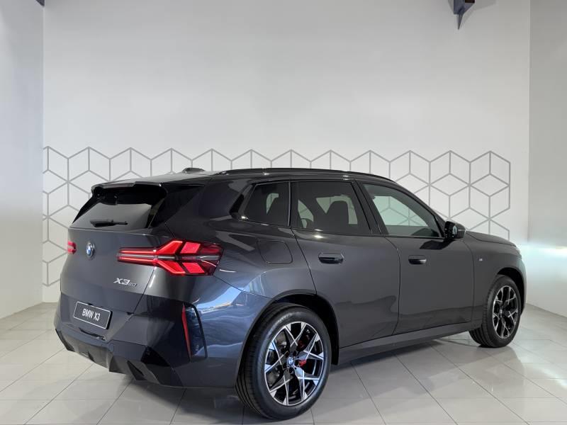 Bmw X3 20 xDrive 208 ch Bva8 m Sport