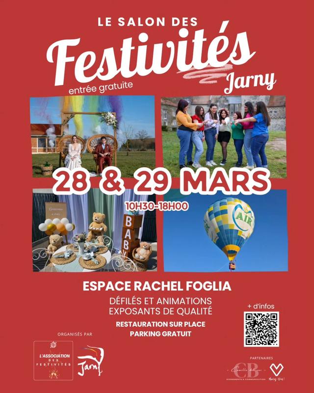 Salon des festivités