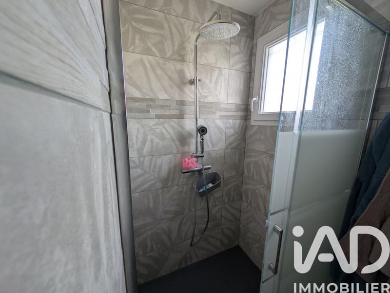 Maison - 123 m² - 7 pièces