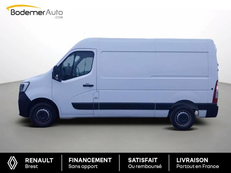 Renault Master Fourgon Fgn Trac F3500 L2h2 Blue Dci 135 Confort