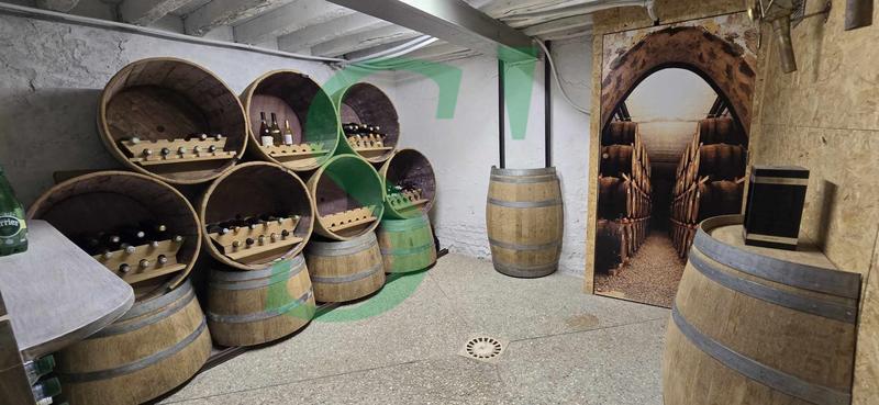 Corps de ferme - 327 m² - 7 pièces