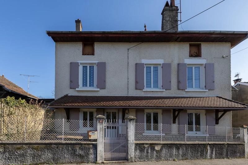 Maison - 115 m² - 5 pièces
