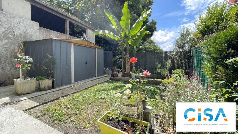 Maison - 90 m² - 6 pièces