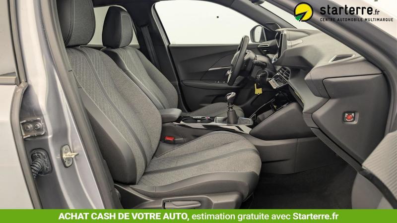 Peugeot 2008 100 s&amp;S Bvm6 Allure