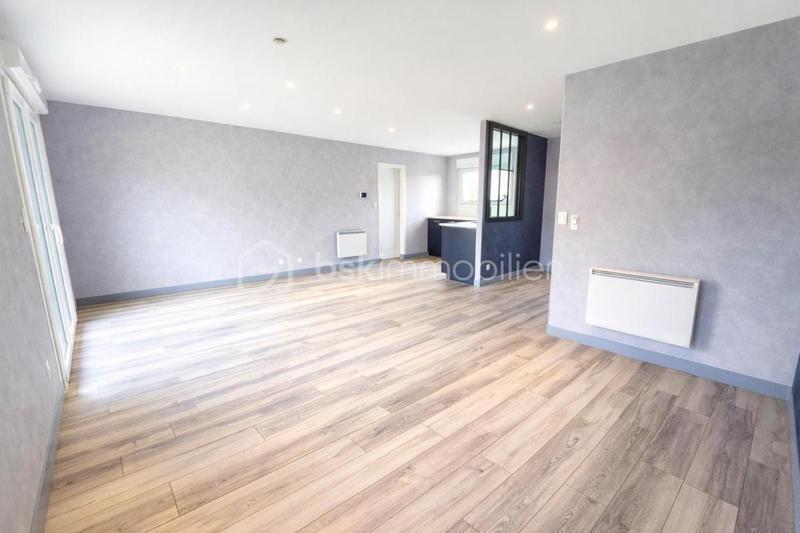 Maison - 69 m² - 3 pièces