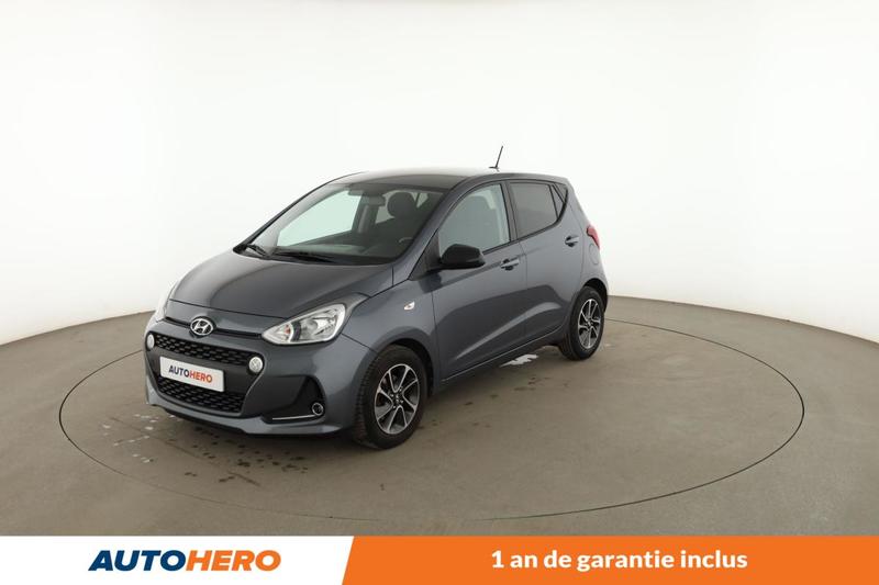 Hyundai i10 1.0 Edition #Mondial 2019 66 ch