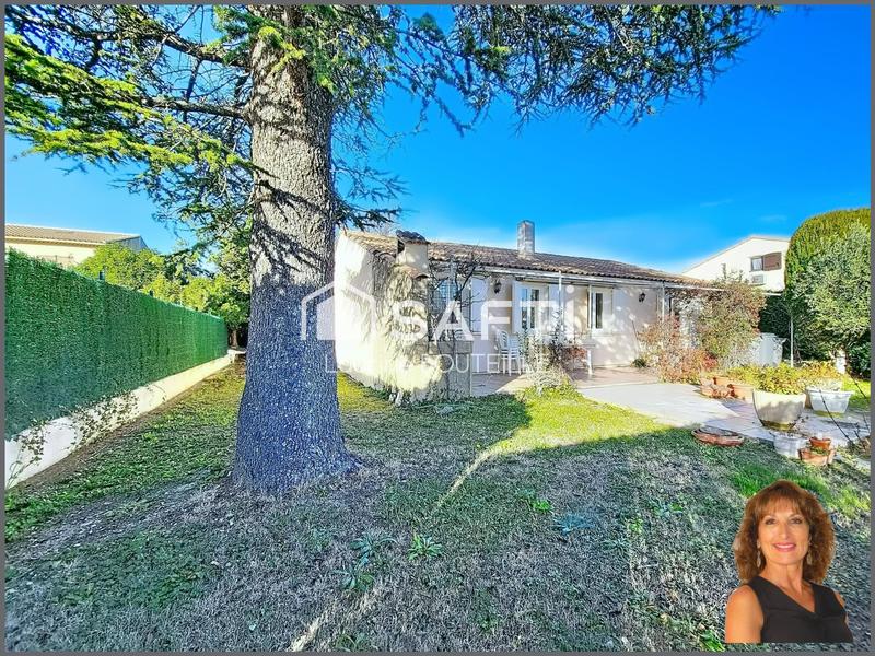 Maison - 93 m² - 5 pièces